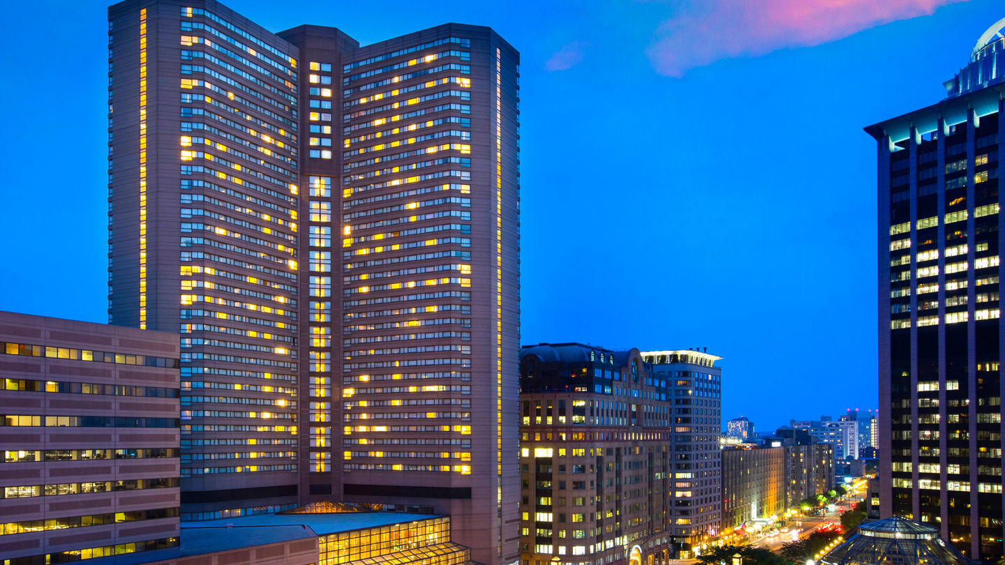 Boston Marriott Copley Place Boston Marriott Copley Place