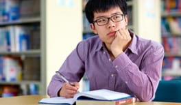 Chinese student Chinese student