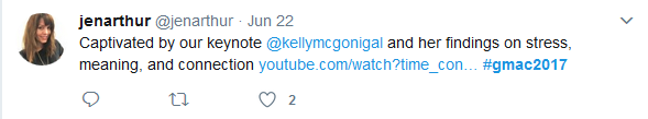 Twitter McGonigal Twitter McGonigal