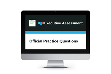 EA Official Practice Questions EA Official Practice Questions