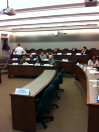 GMAC regional event example 2 GMAC regional event example 2
